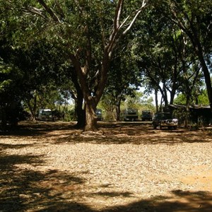 Manbulloo Homestead Caravan Park