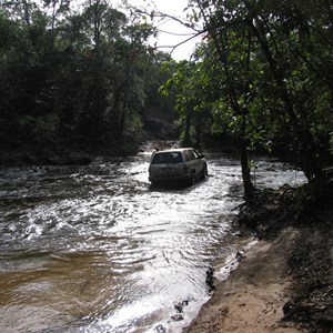 Telegraph Track - Cockatoo Creek