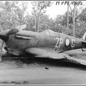 World War II Airstrip Livingstone