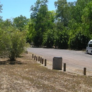 Coomalie Creek Rest Area