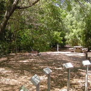 Coomalie Creek Rest Area