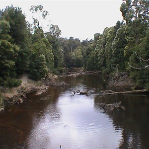 Savage River, Norfolk Road