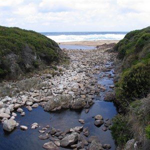 Tasman River, Climes Track