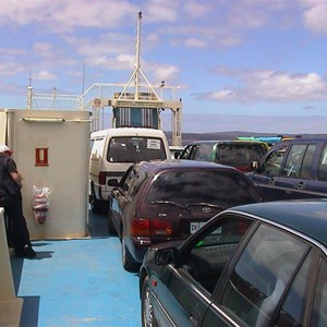 Bruny Island Ferry Terminal (Mainland)