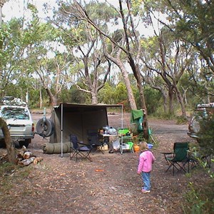 The Neck Campground