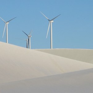 Brown Hill Range wind farm