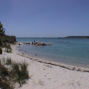 Dora Point Camping Area