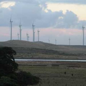Yambuk wind farm