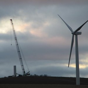 Waubra wind farm