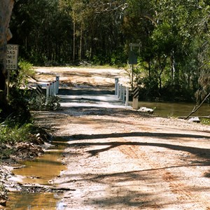 Noosa River, Cooloola Way