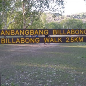 Anbangbang Billabong 