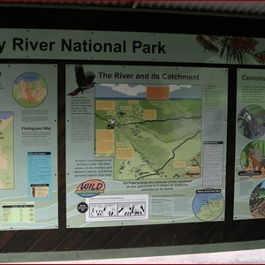  Mary River NP Information Bay