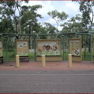 Kakadu Visitor Guide - Arnhem Hwy