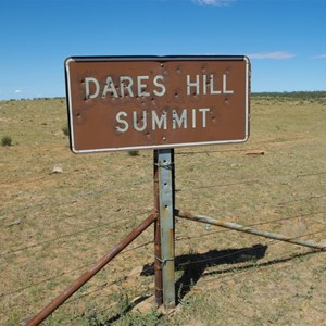 Dares Hill Summit