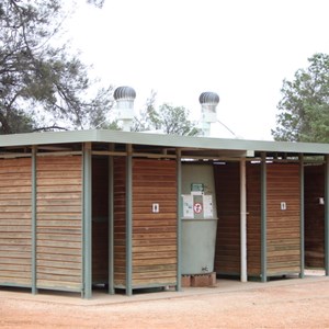 Main Camp (Mungo NP)