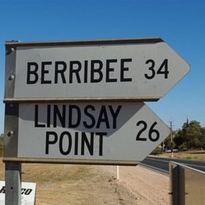Berribee and Lindsay Point Turn Off