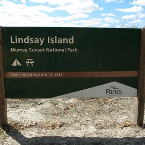 Lindsay Bridge