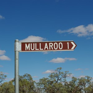 Mullaroo No 1 Turn Off