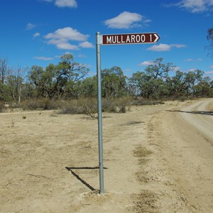 Mullaroo No 1 Turn Off
