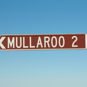 Mullaroo No 2 Turn Off
