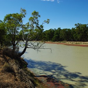 Murray River at Lindsay Is