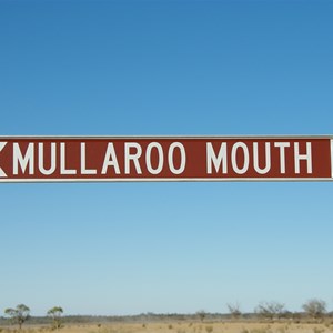 Mullaroo Mouth Turn Off