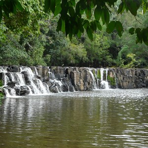 Endevour Falls Tourist Park Queensland