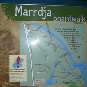 Marrdja Boardwalk
