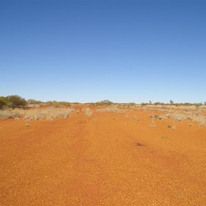 Patience Oil Well Airstrip