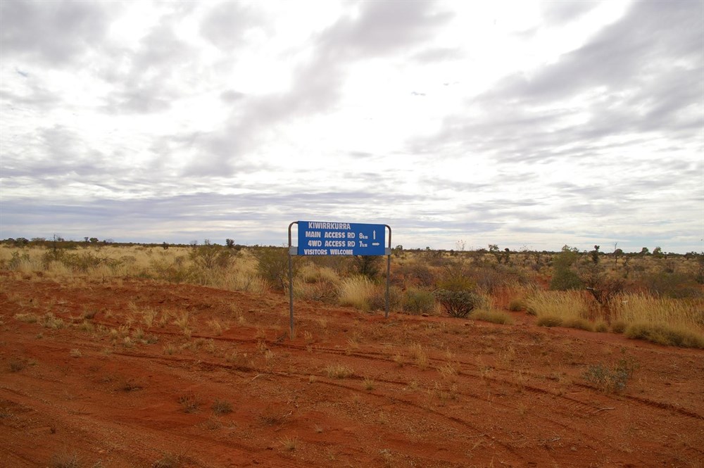 Kiwirrkurra 4WD Access WA ExplorOz Places