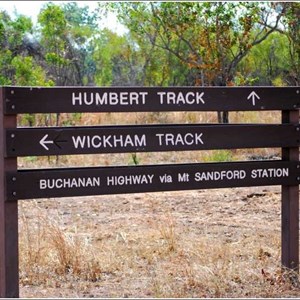 Wickham Track & Humbert Track