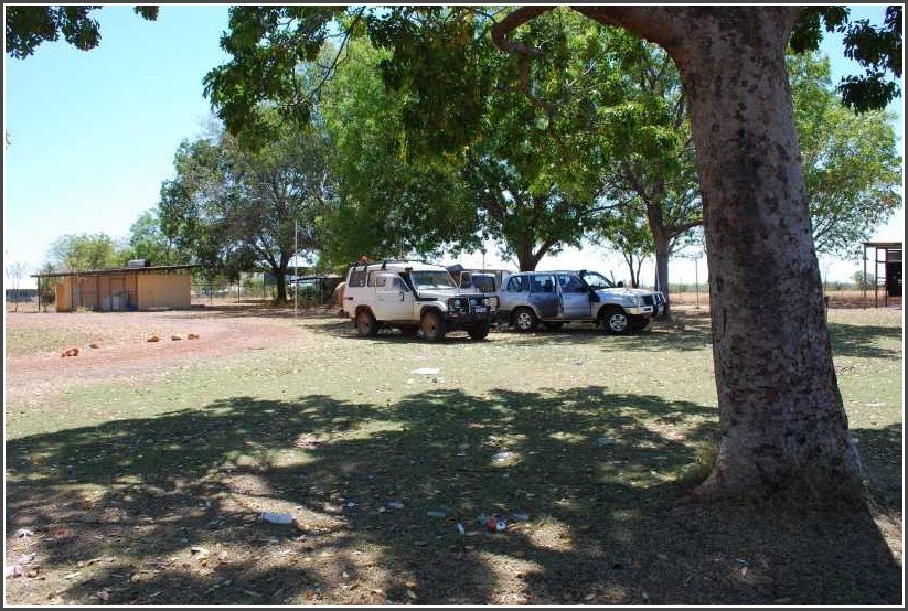 Kalkaringi Caravan Park NT ExplorOz Places