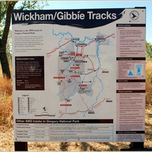 Wickham Track (High Point)