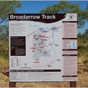Broadarrow Track & Wickham Track  