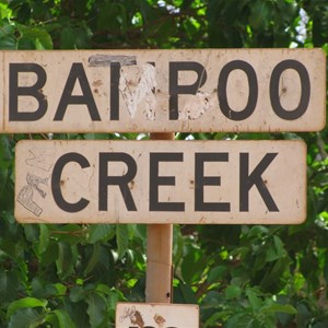 Bamboo Creek (Bat Poo Creek)