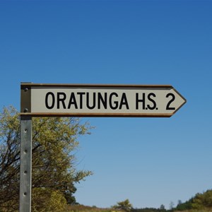 Glass Gorge Scenic Drive & Oratunga Access