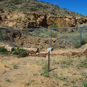 Nuccaleena Mine Ruins