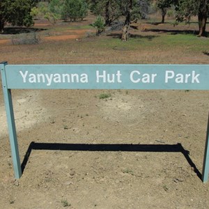 Yanyanna Hut & Car Park