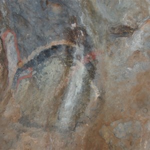 First Rock Art Site