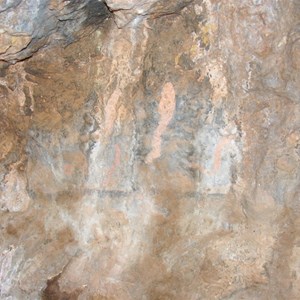 First Rock Art Site