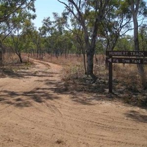 Humbert Track & Fig Tree Yard Campground Access