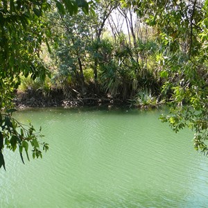 Barrabarrac Creek
