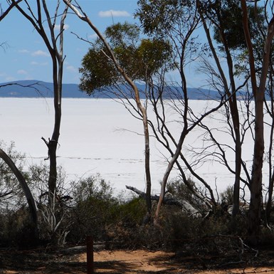 Lake Deborah East Causeway