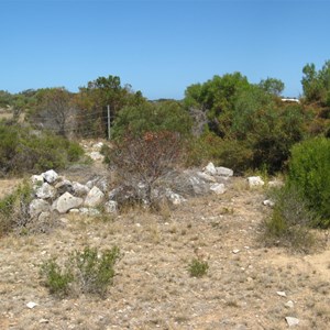Linesman Hut Ruins