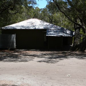 Moores Hut