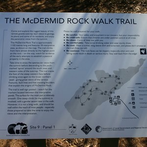 McDermid Rock