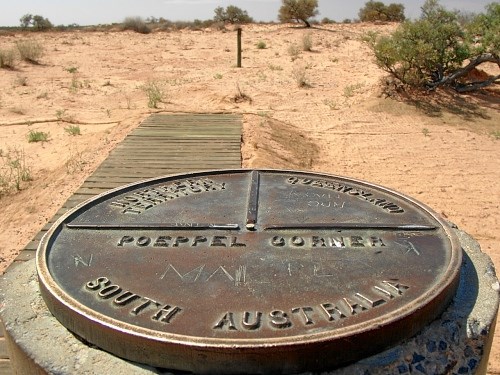 Poeppel Corner SA ExplorOz Places