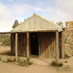 Moxan's Hut