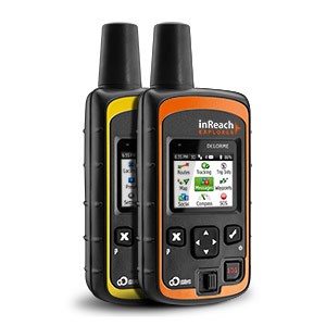 inReach SE & Explorer