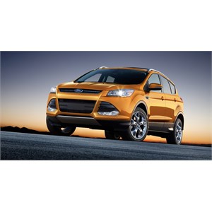 AWD Ford Escape